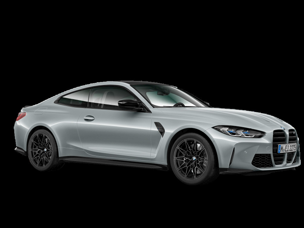 BMW M4 Coupé Competition