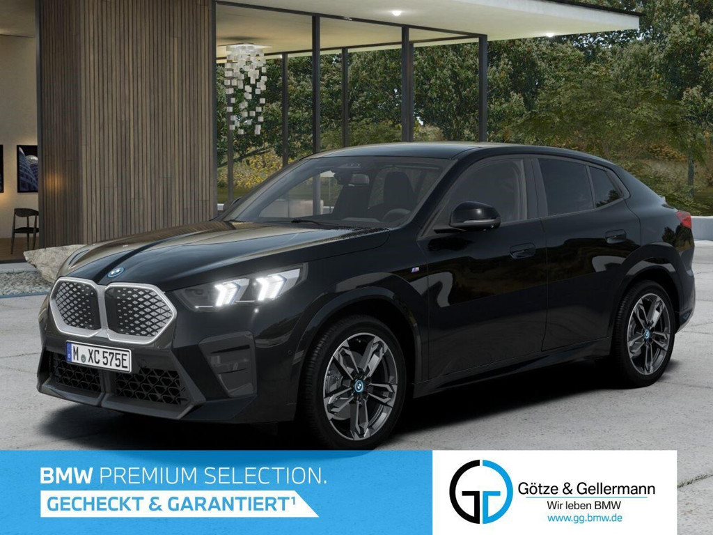BMW iX2