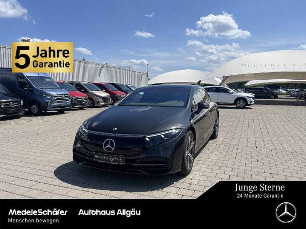 Mercedes-Benz E-Klasse EQS 4MATIC 580 Sedan