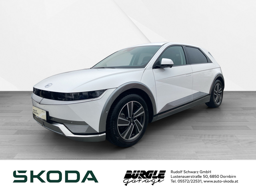 Hyundai IONIQ 6 Vierwielaandrijving 4WD
