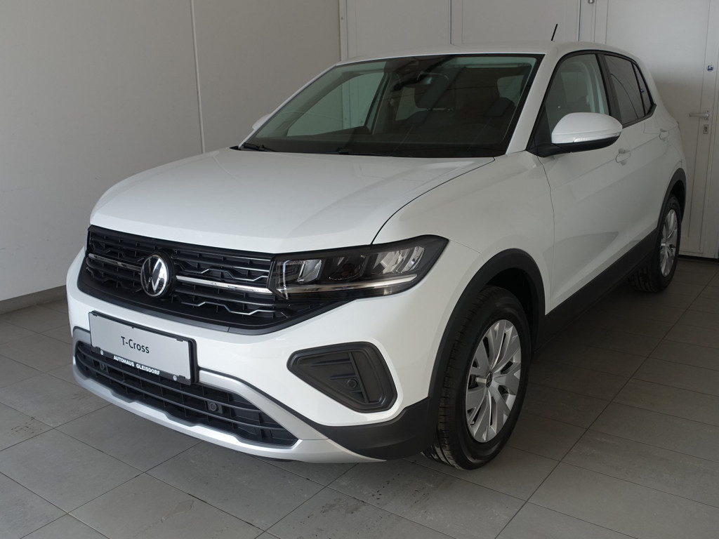 Volkswagen T-Cross 4Me TSI