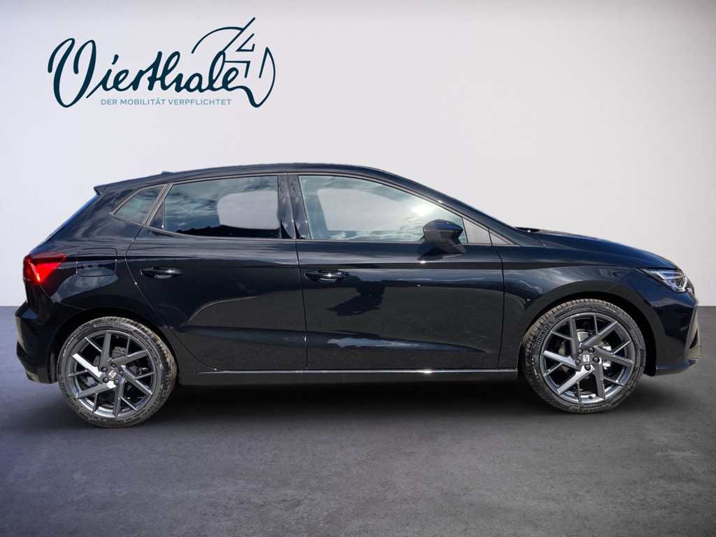 Seat Ibiza FR-lijn 1.0 TSI
