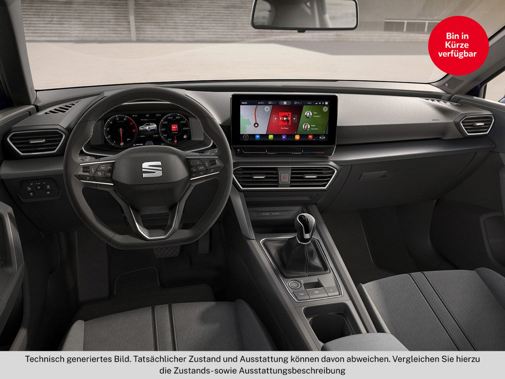 Seat Leon