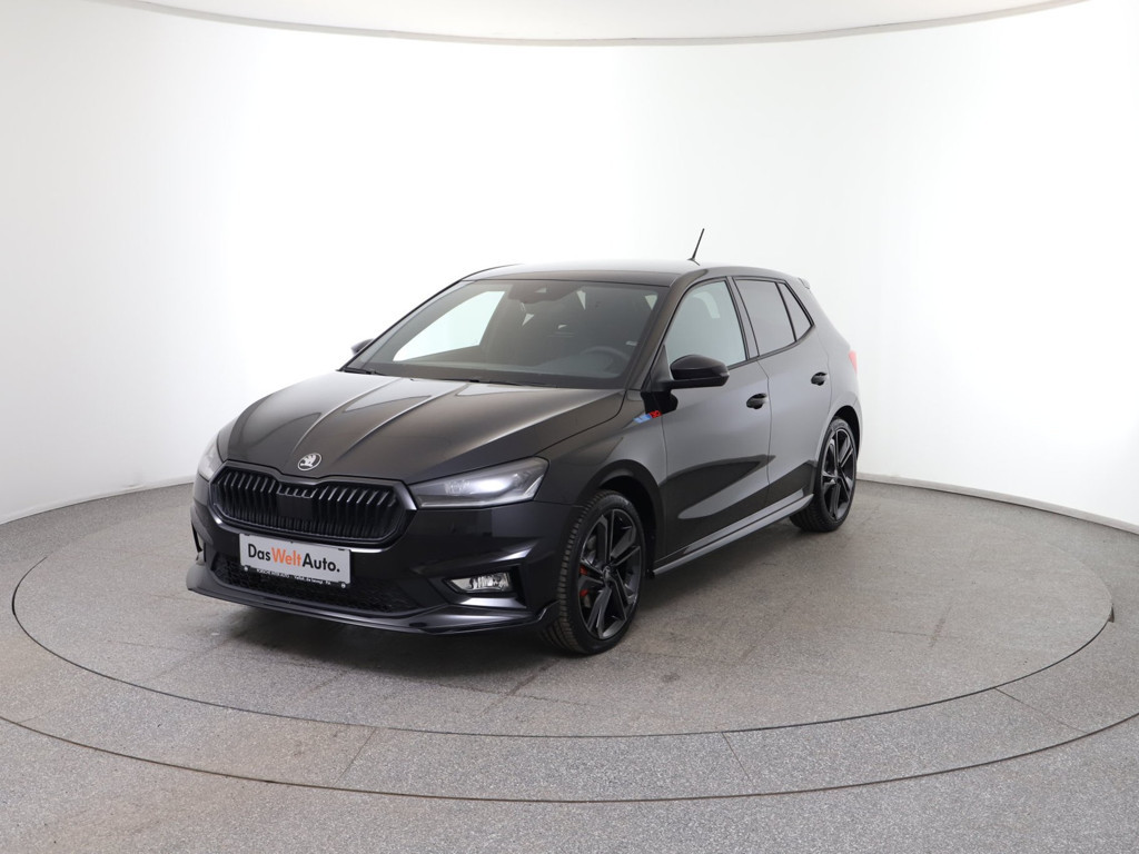 Skoda Fabia 130