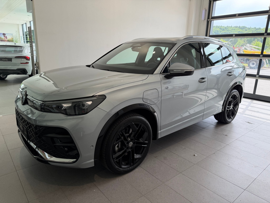 Volkswagen Tiguan DSG Sport eHybrid