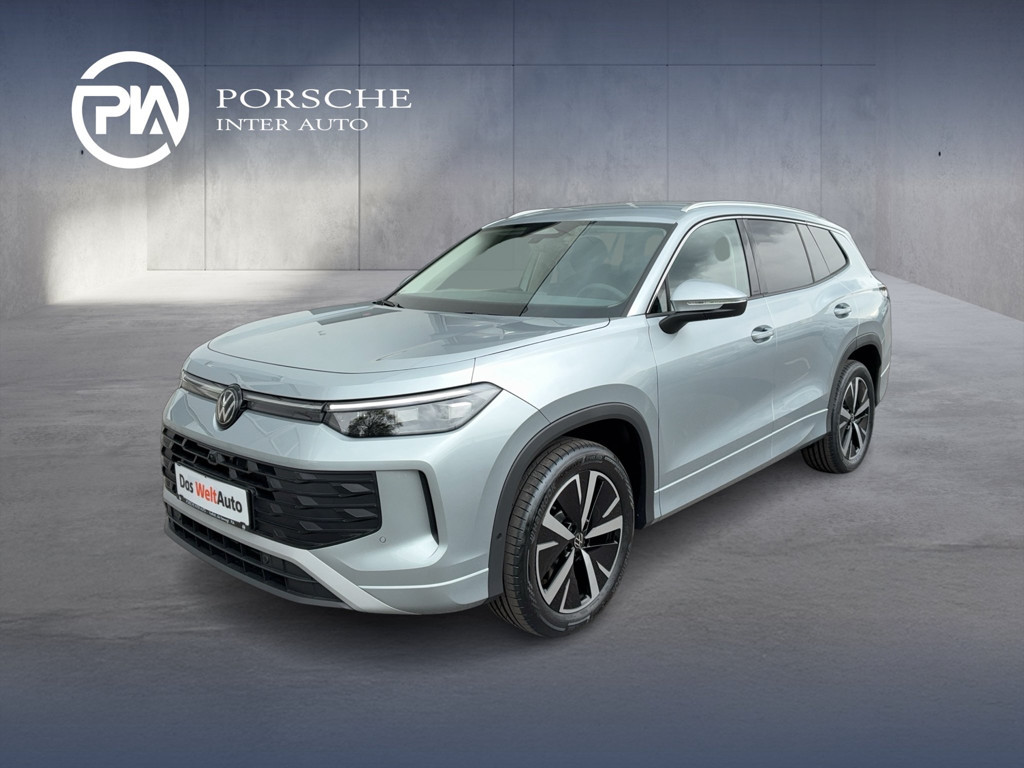 Volkswagen Tayron 4Motion DSG