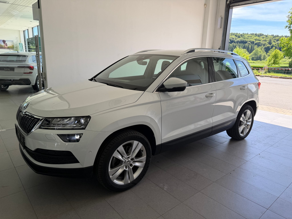 Skoda Karoq Style 4x4 Style