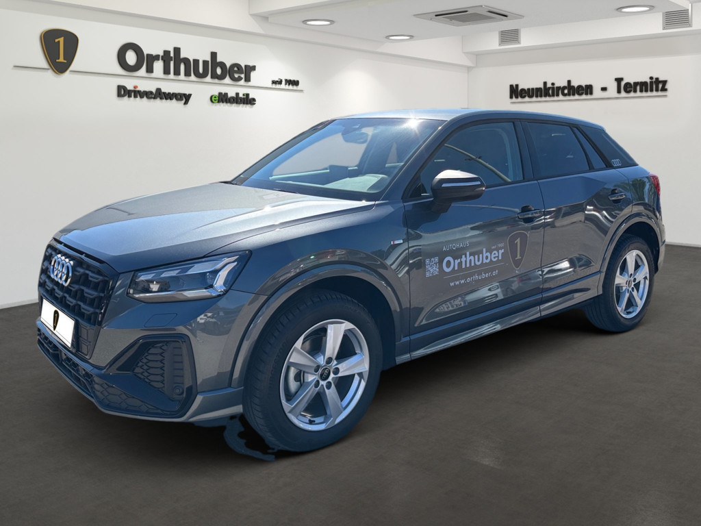 Audi Q2 S-Line 30 TFSI