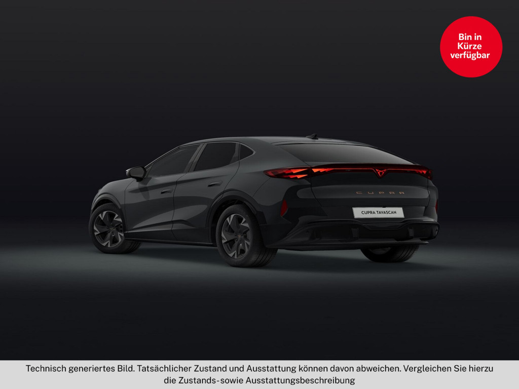 Cupra Tavascan