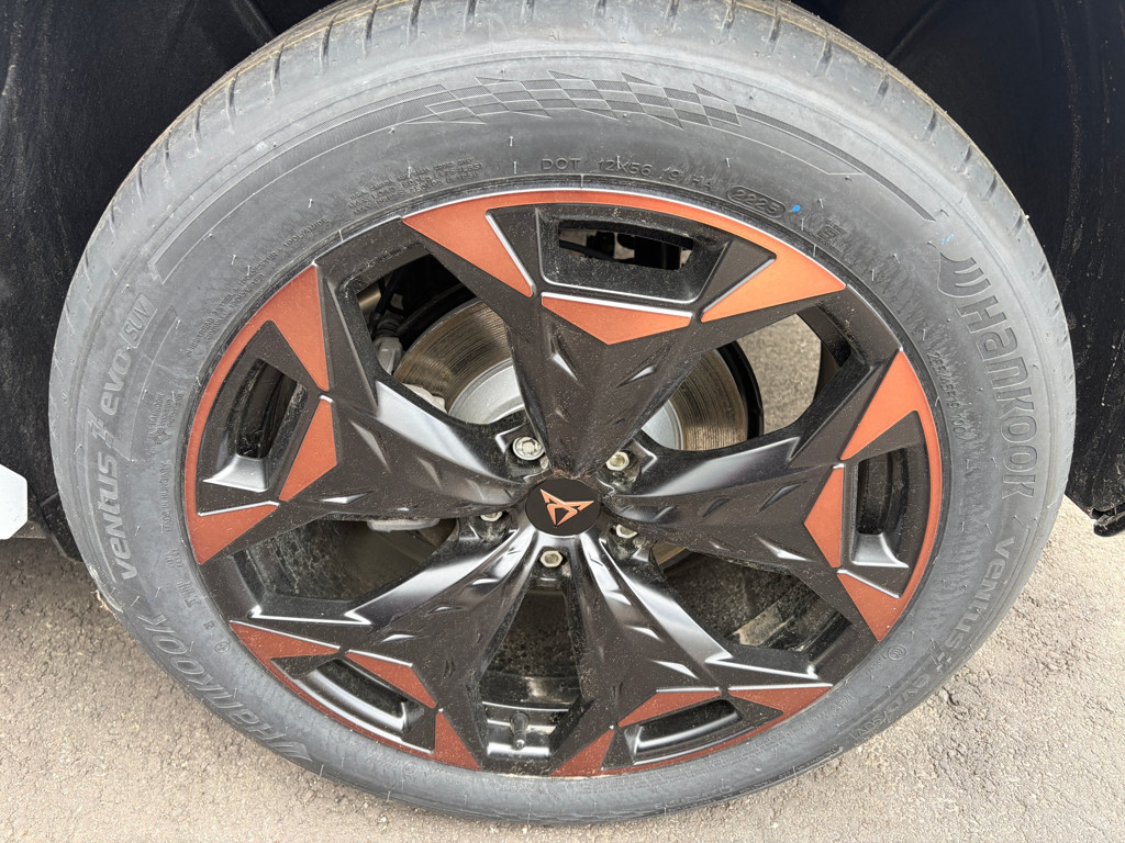 Cupra Terramar