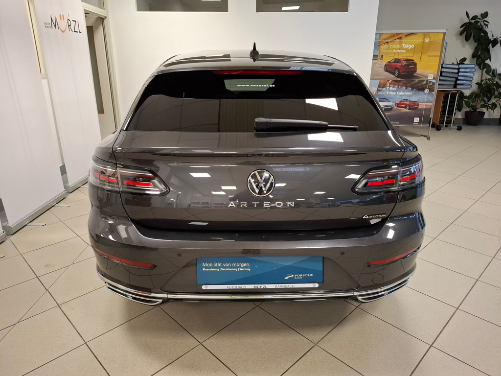 Volkswagen Arteon Shooting Brake