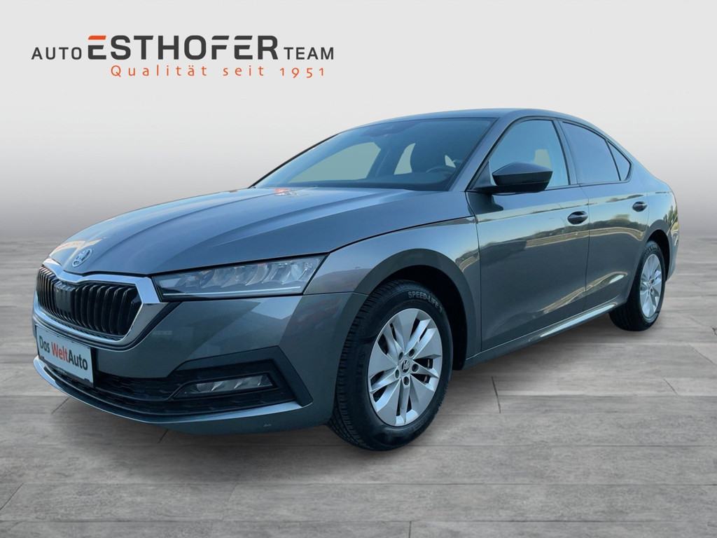 Skoda Octavia Ambition