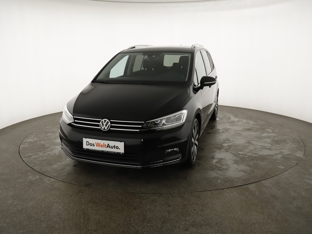 Volkswagen Touran DSG Highline