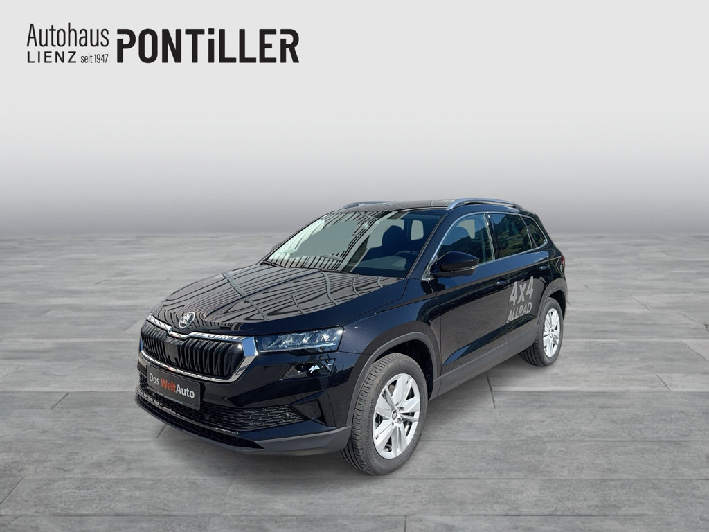 Skoda Karoq 4x4 Selection
