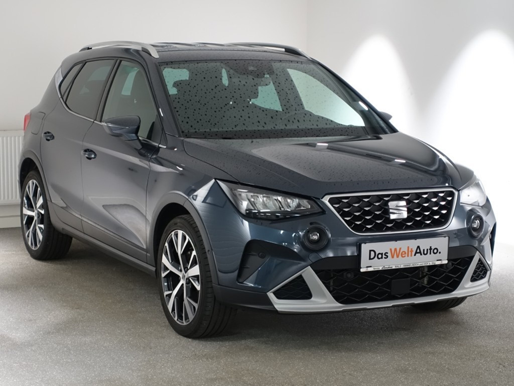 Seat Arona 1.0 TSI