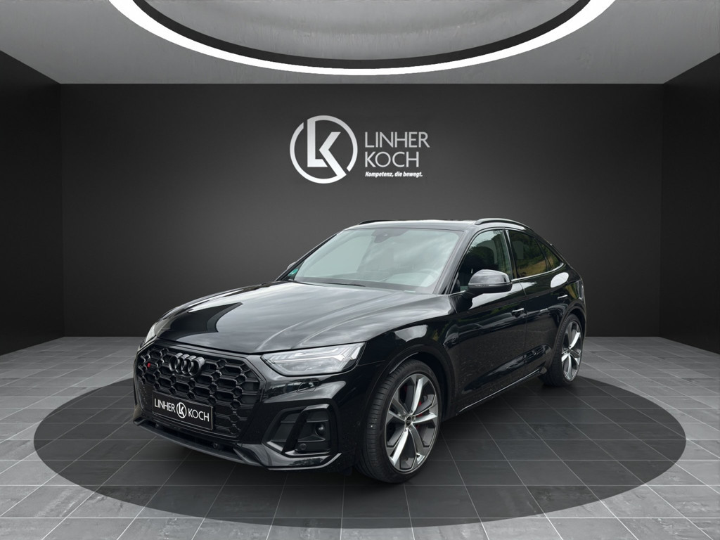 Audi SQ5 Sportback Quattro