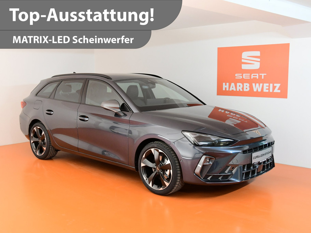 Cupra Leon 4Drive 2.0 TSI DSG