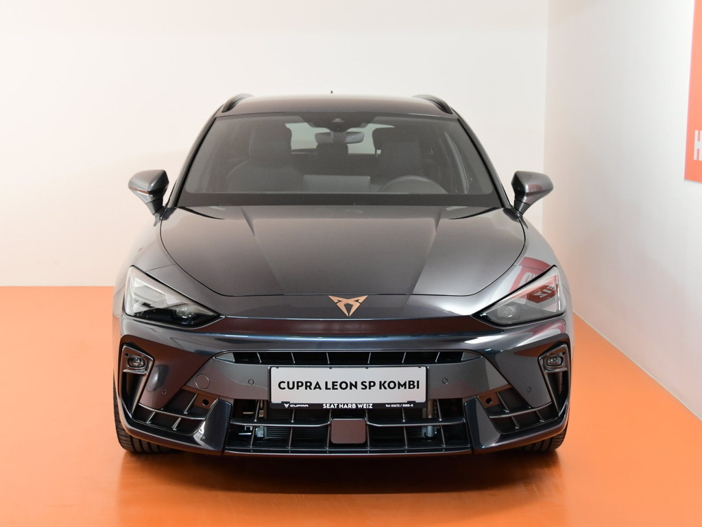 Cupra Leon