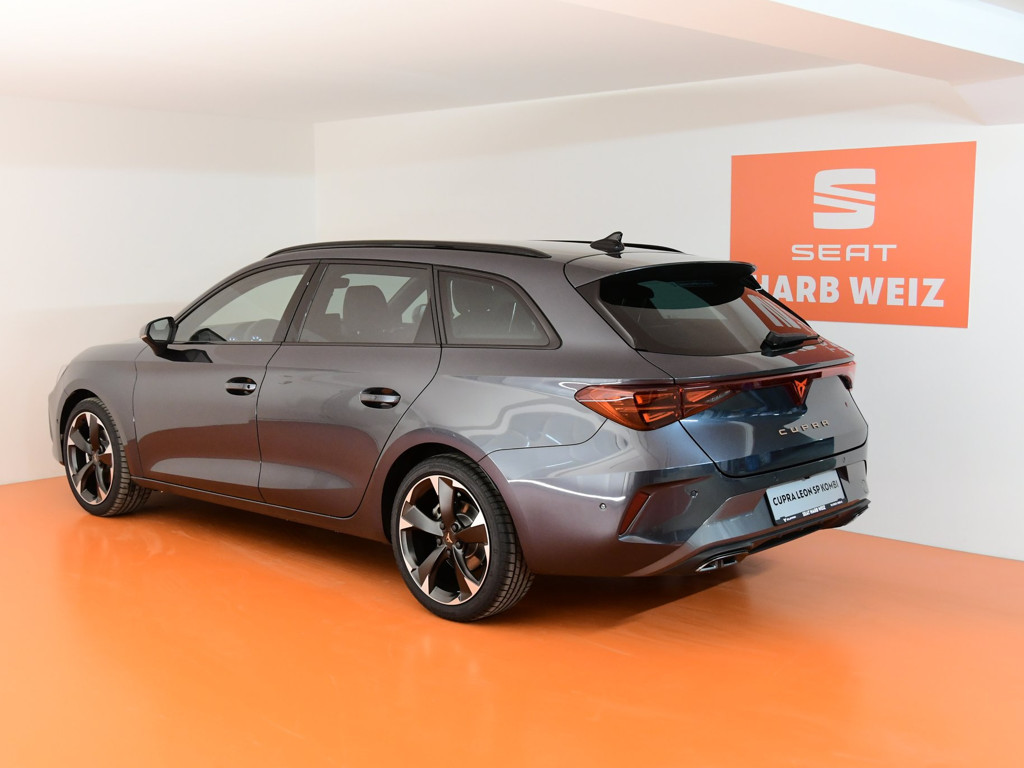 Cupra Leon