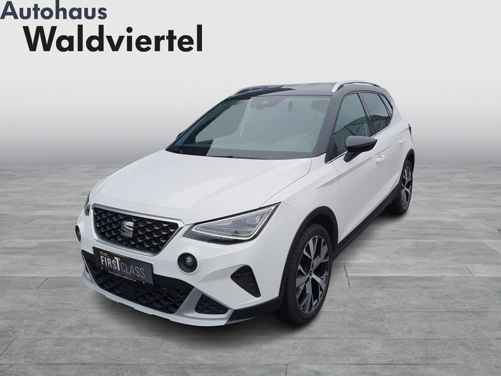 Seat Arona 1.0 TSI