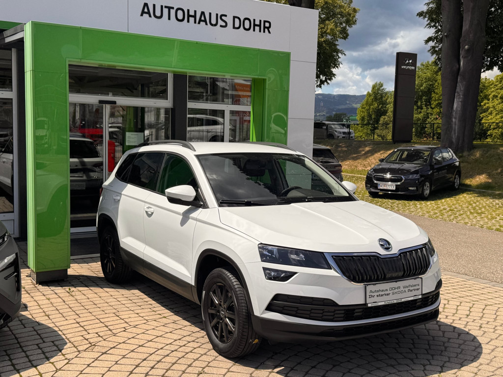 Skoda Karoq City TSI