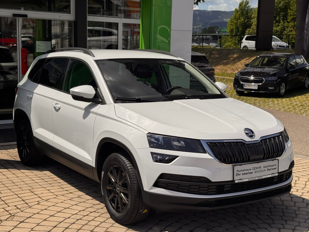 Skoda Karoq