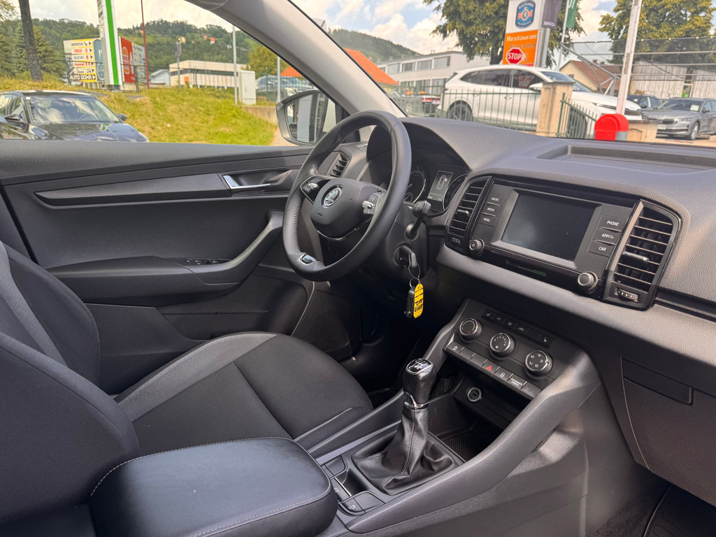 Skoda Karoq