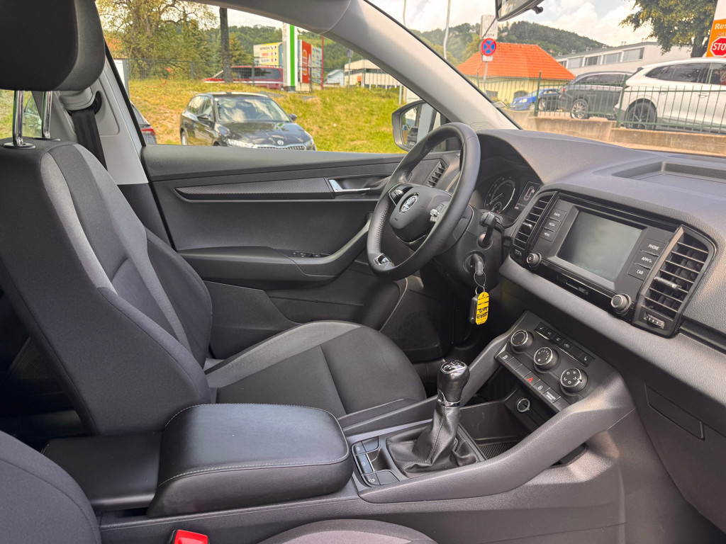 Skoda Karoq