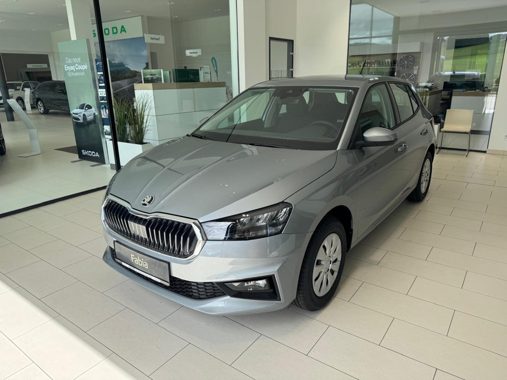 Skoda Fabia Essence TSI