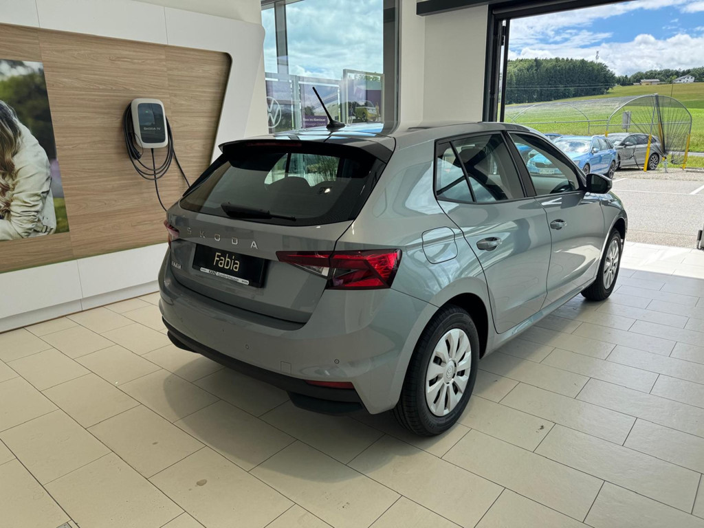 Skoda Fabia