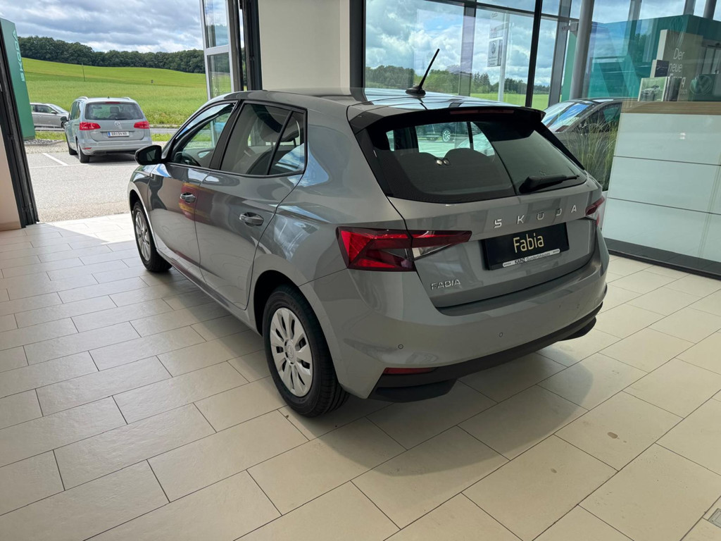 Skoda Fabia