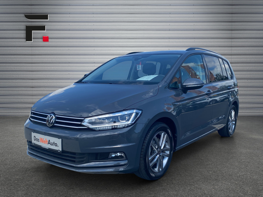 Volkswagen Touran DSG