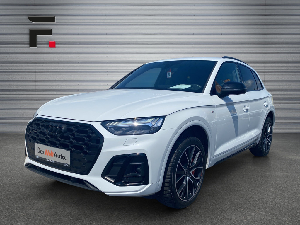 Audi Q5 Quattro S-Line Hybride 50 TFSI