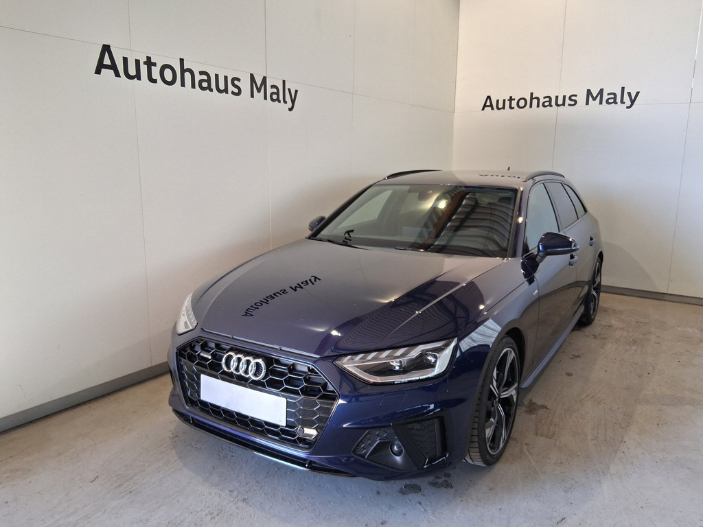 Audi A4 Avant Quattro S-Line 40 TFSI