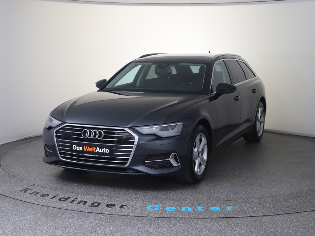 Audi A6 Avant Sport 40 TDI
