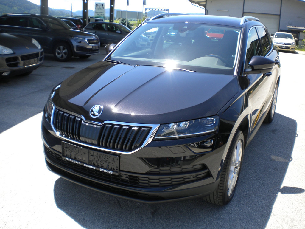 Skoda Karoq Style Style
