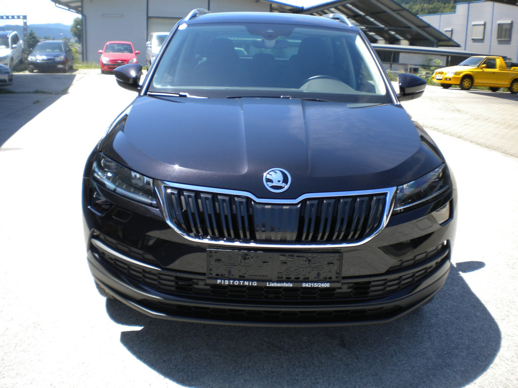 Skoda Karoq