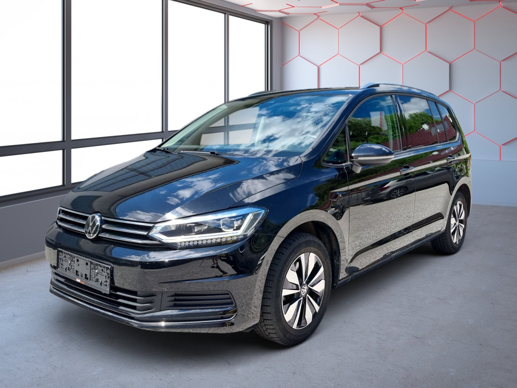 Volkswagen Touran Friends Start-Stopp
