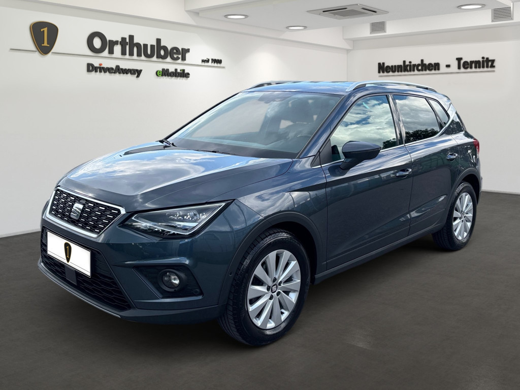 Seat Arona Xcellence 1.0 EcoTSI DSG
