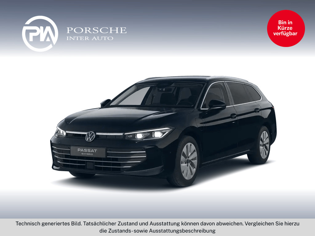 Volkswagen Passat Business Variant eHybrid