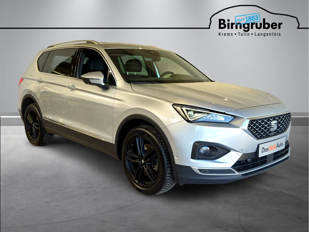 Seat Tarraco 2.0 TDI 4Drive DSG