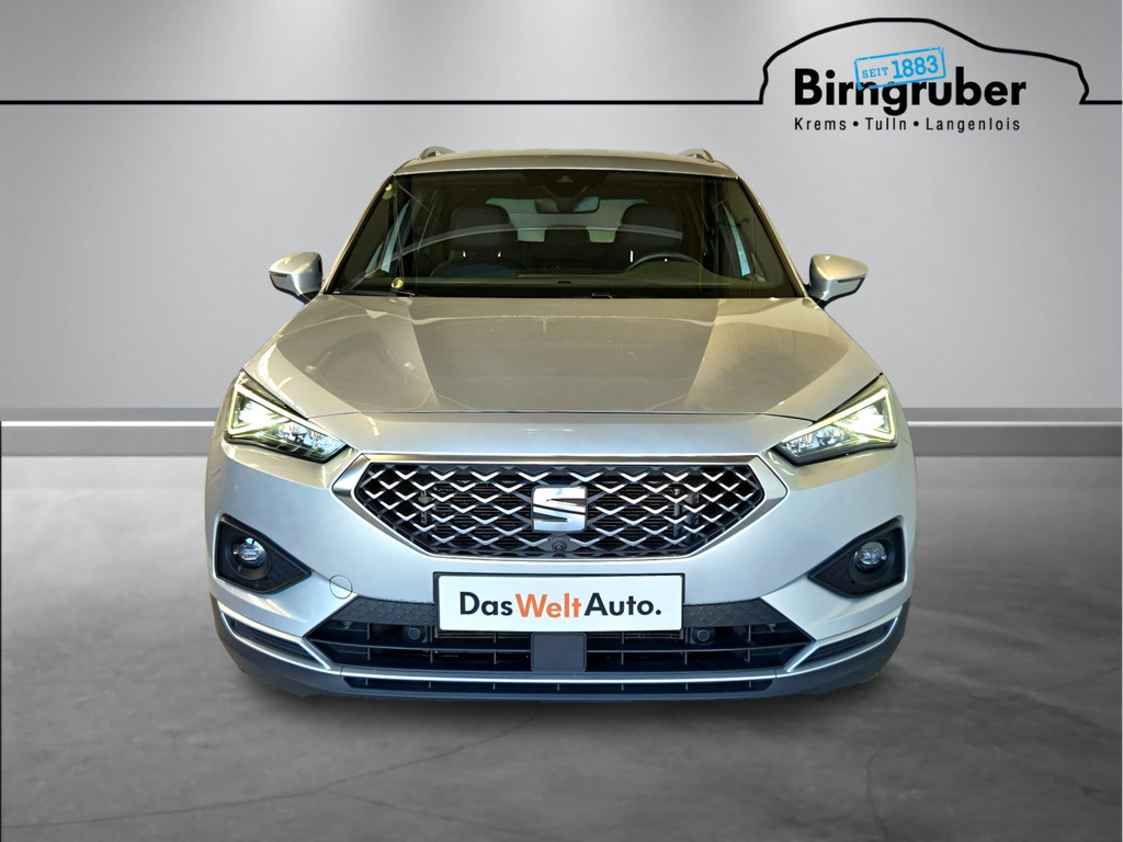 Seat Tarraco