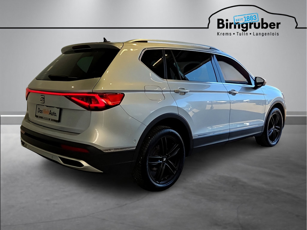 Seat Tarraco