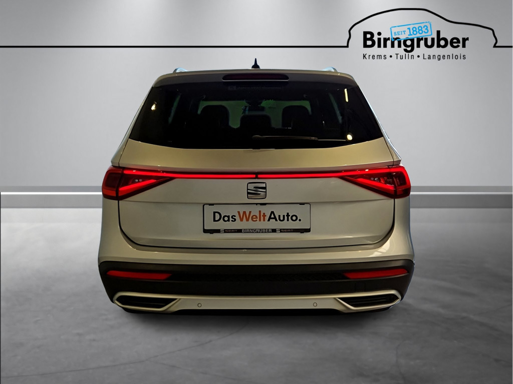 Seat Tarraco