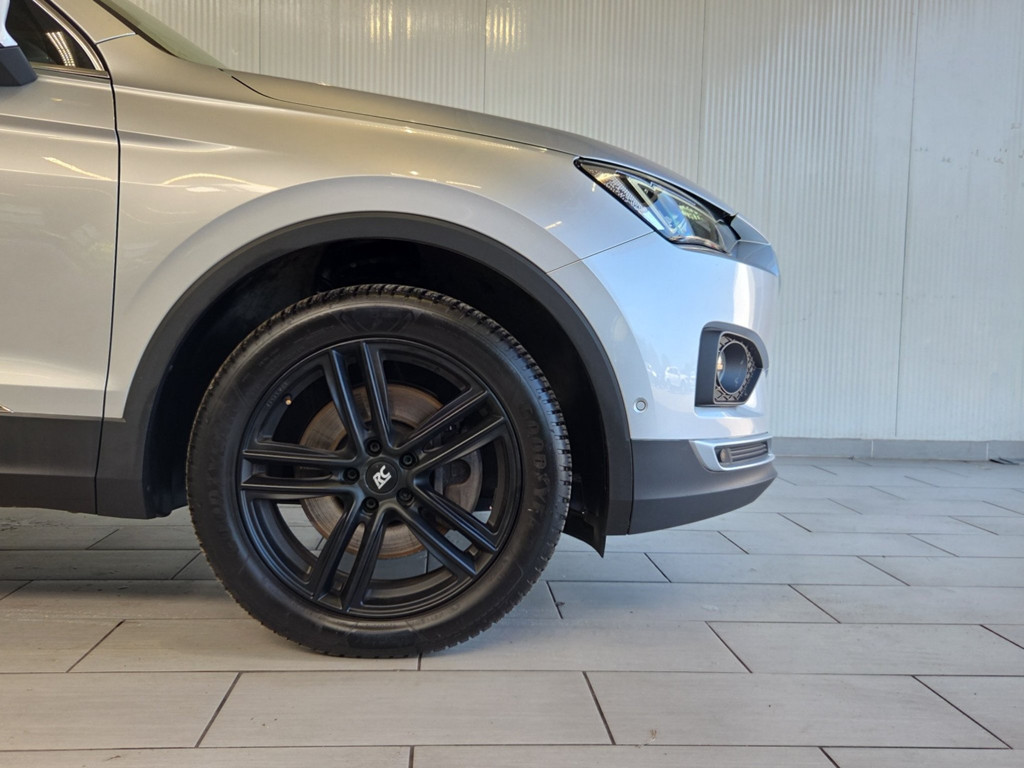 Seat Tarraco