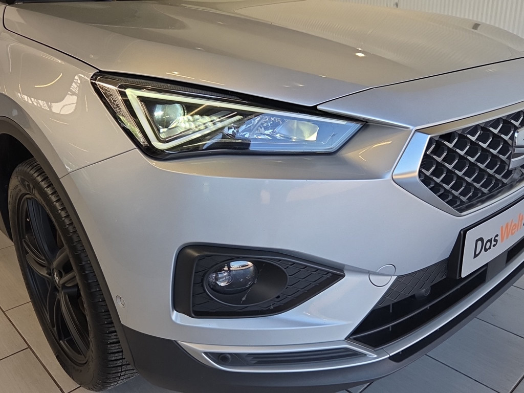 Seat Tarraco