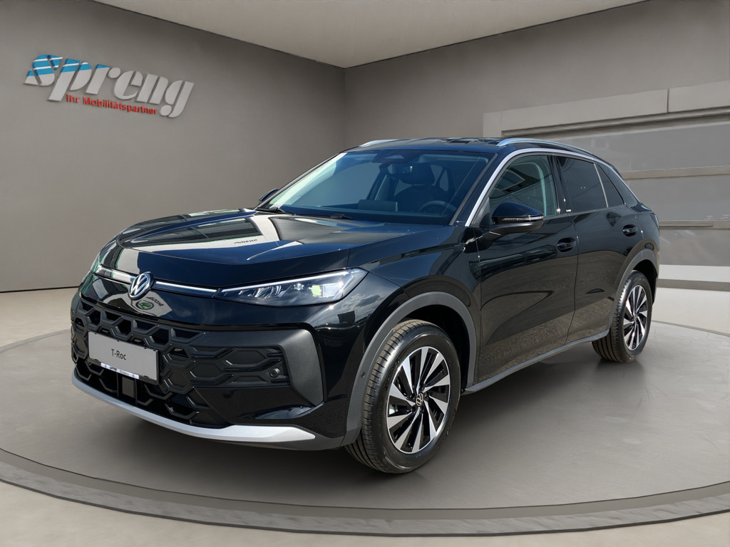 Volkswagen T-Roc DSG Style