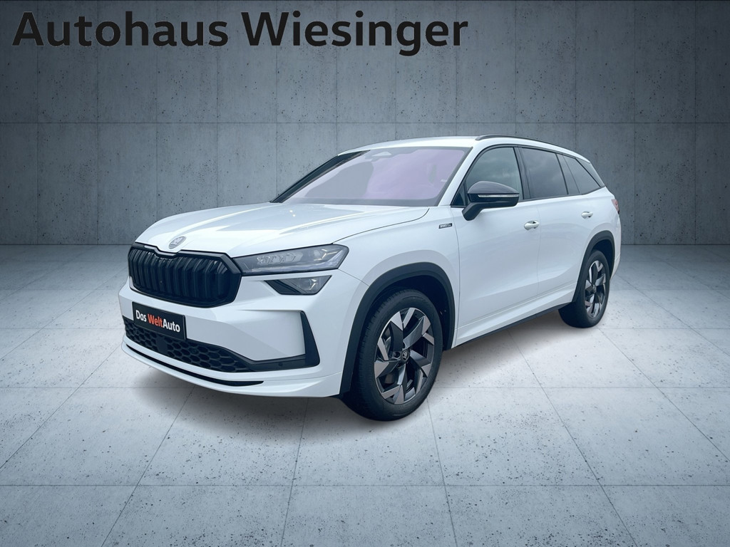 Skoda Kodiaq Sportline
