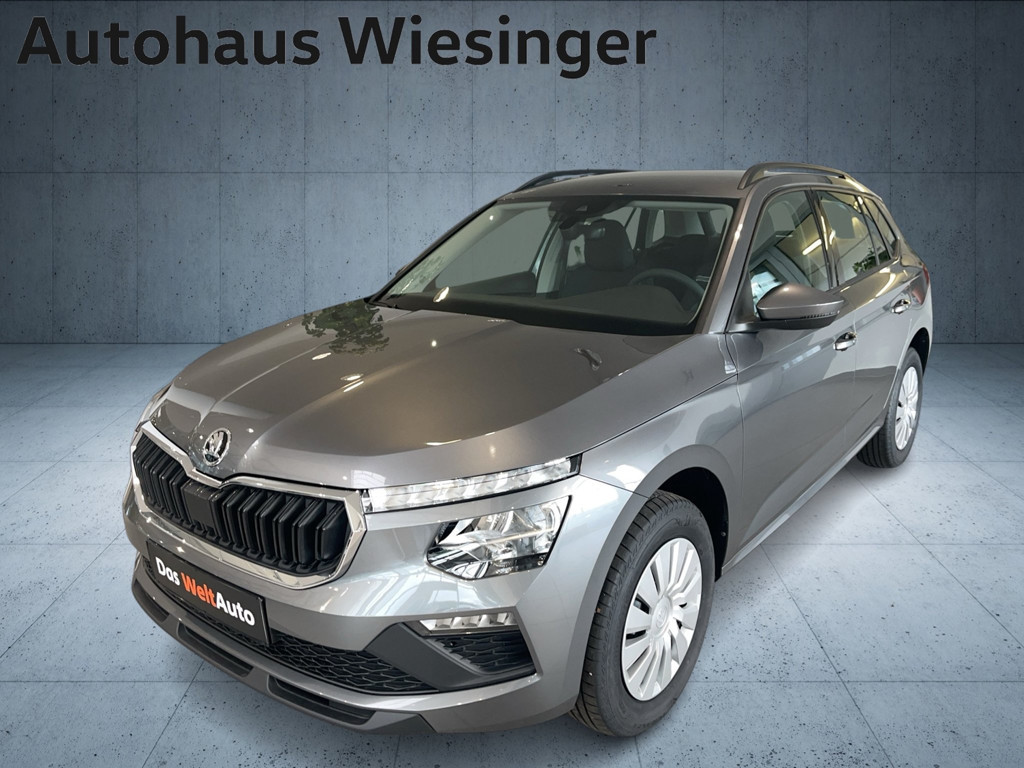 Skoda Kamiq Essence TSI