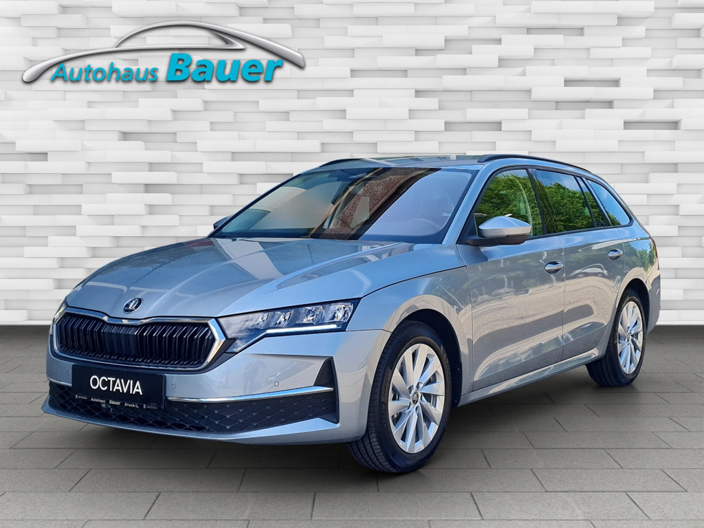 Skoda Octavia Combi Selection